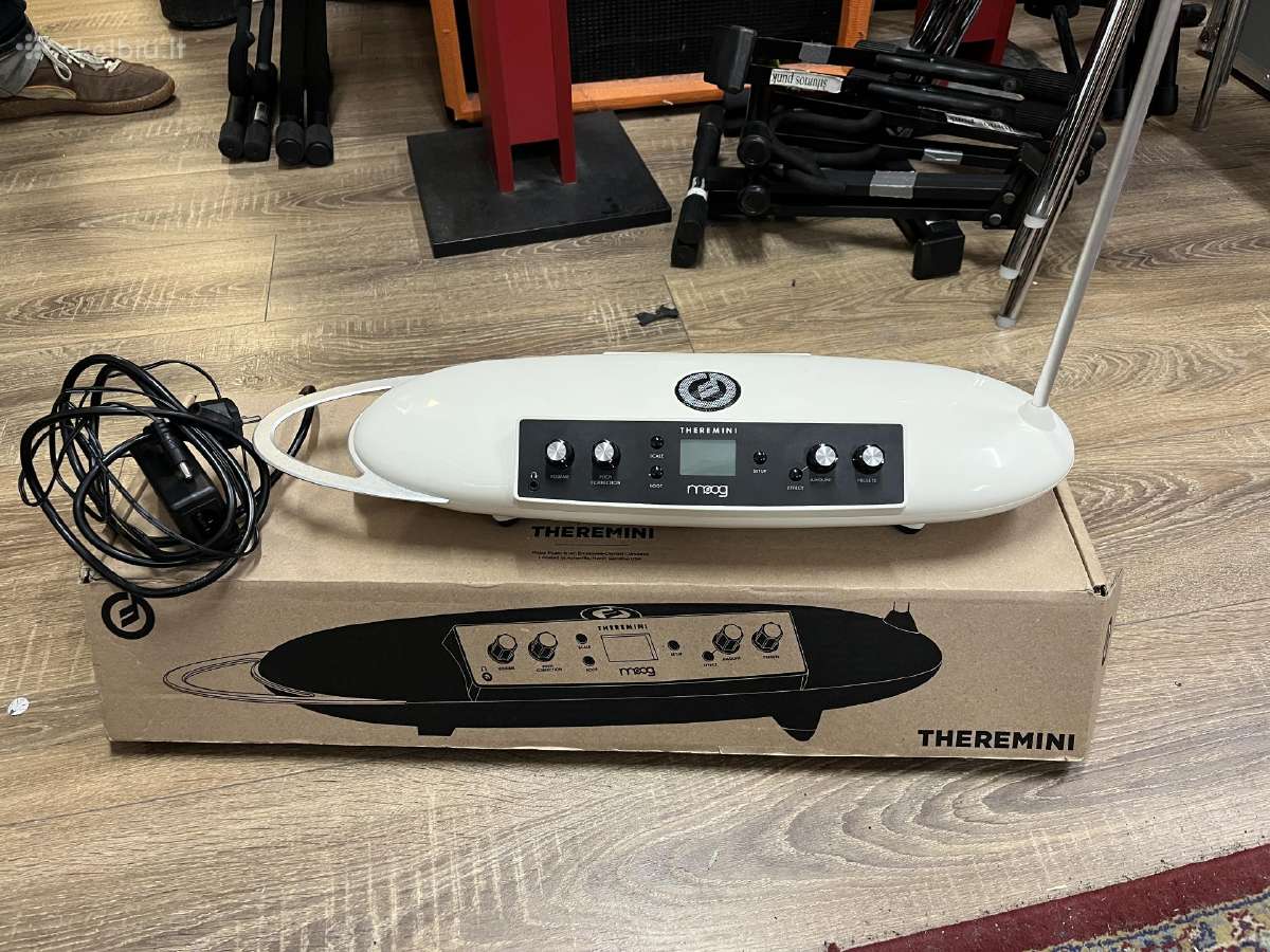Moog Theremini