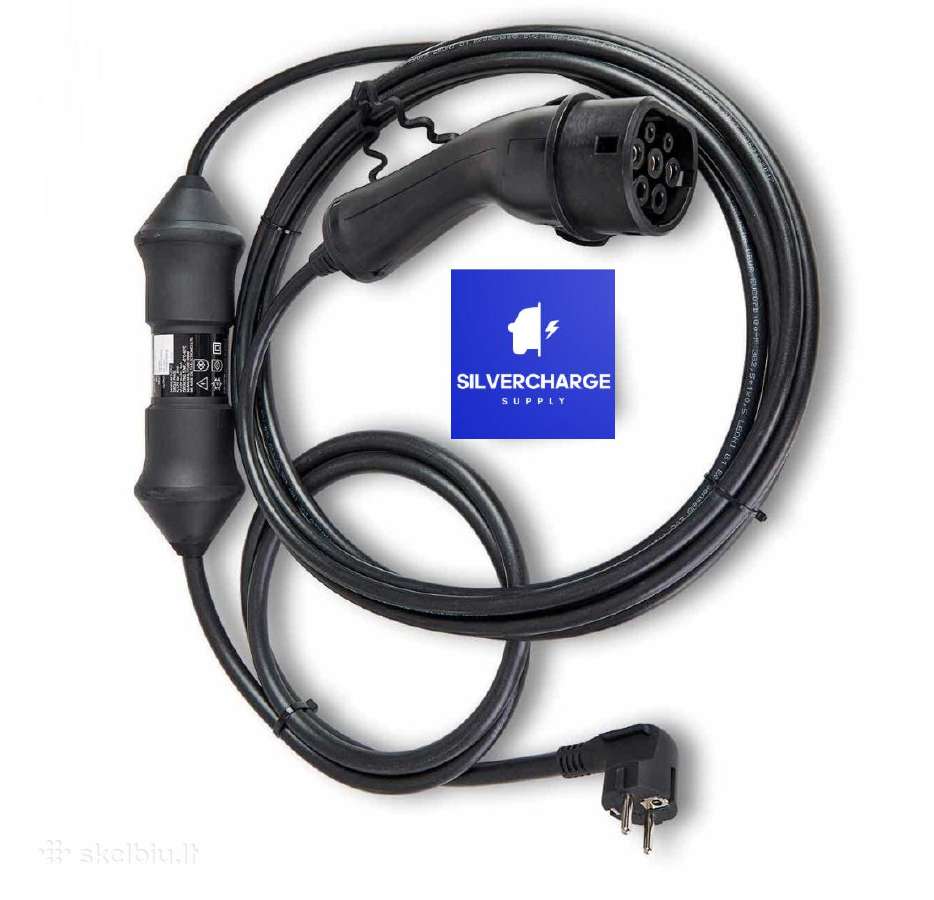 Volvo Xc90 XC60 Plug In Kabelis, laidas pakrovėjas