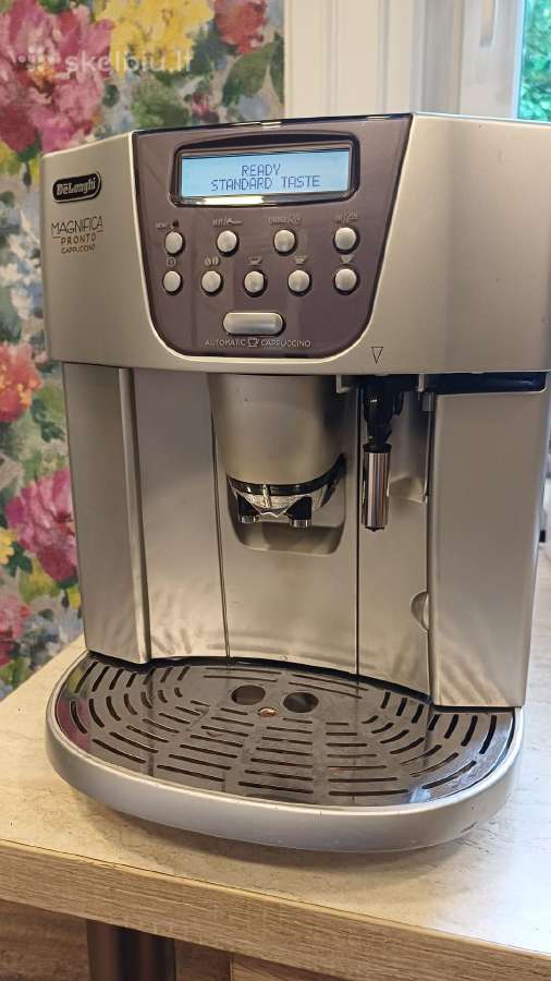 Kavos aparatas Delonghi