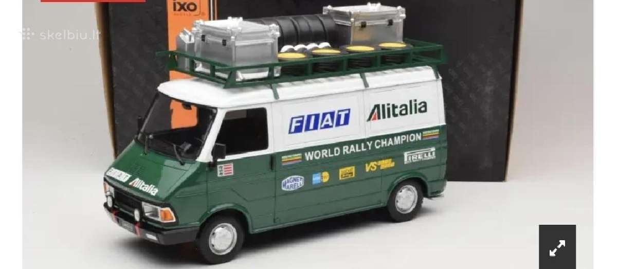 Fiat 242 - nuotraukos Nr. 2