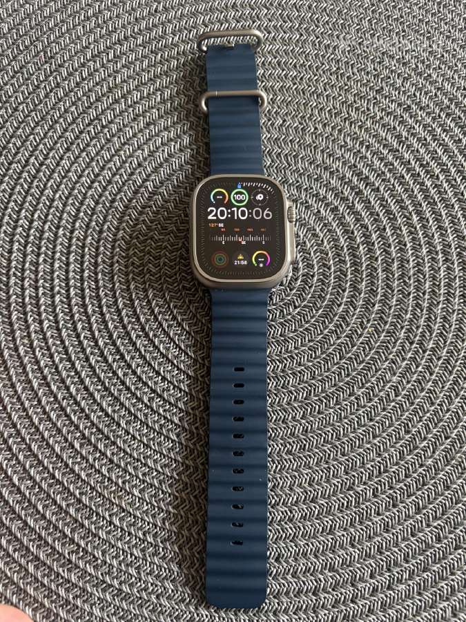 Apple watch ultra 2
