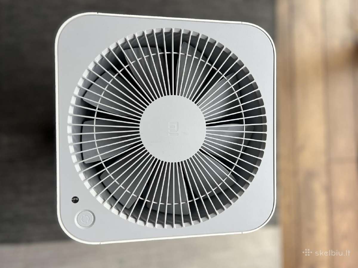 Xiaomi Mi Air Purifier 2s oro valytuvas - nuotraukos Nr. 3