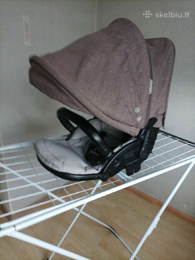 X-lander vežimėlis - nuotraukos Nr. 4