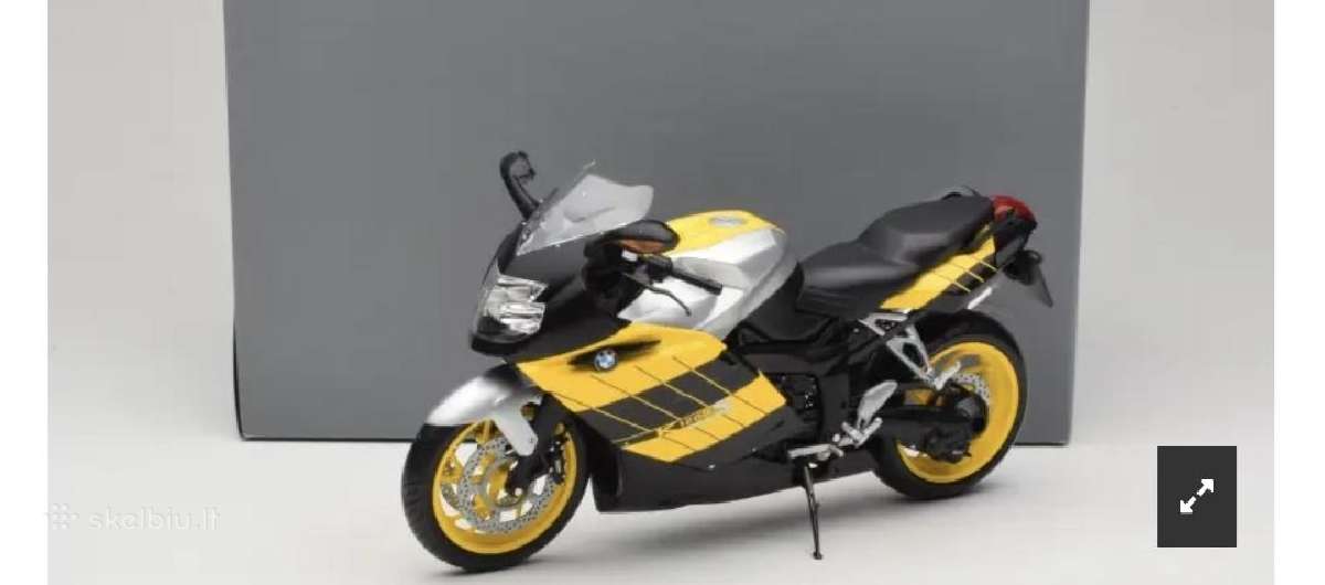 Bmw K1200s