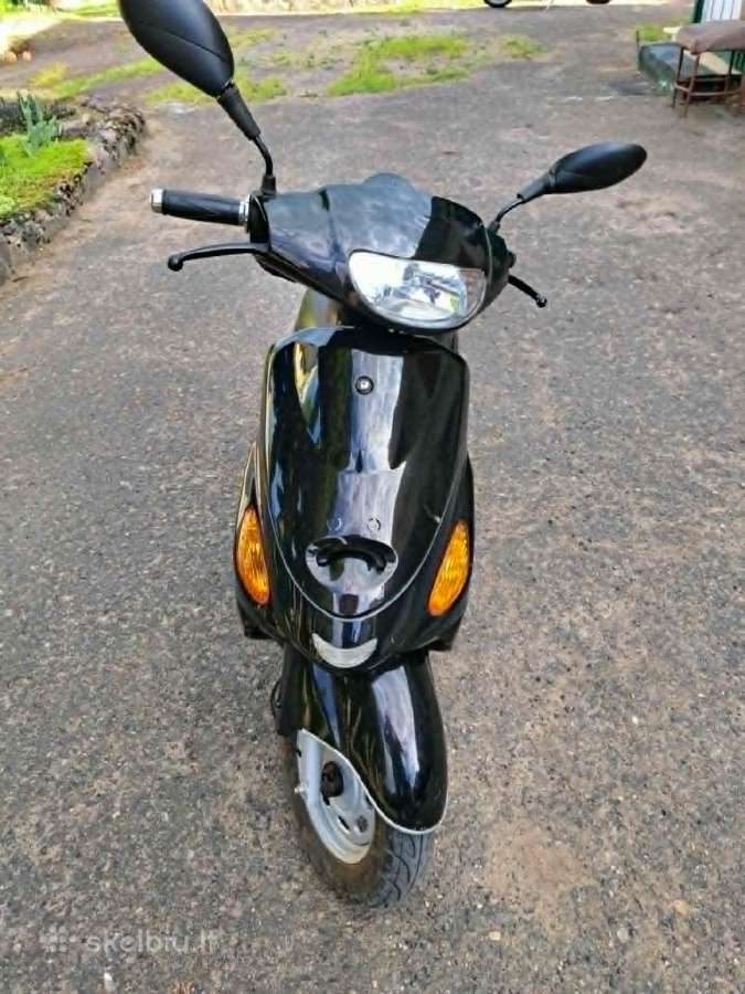 Parduodamas Yiying Yy50qt-02 motoroleris