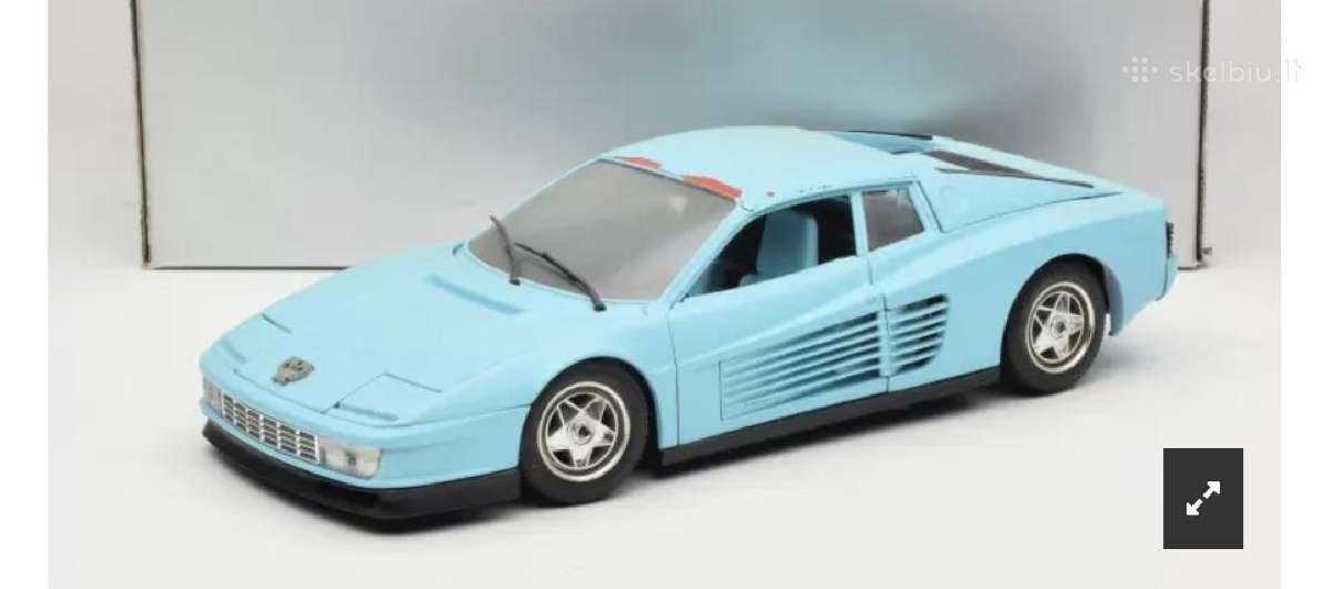 Ferrari Testarossa