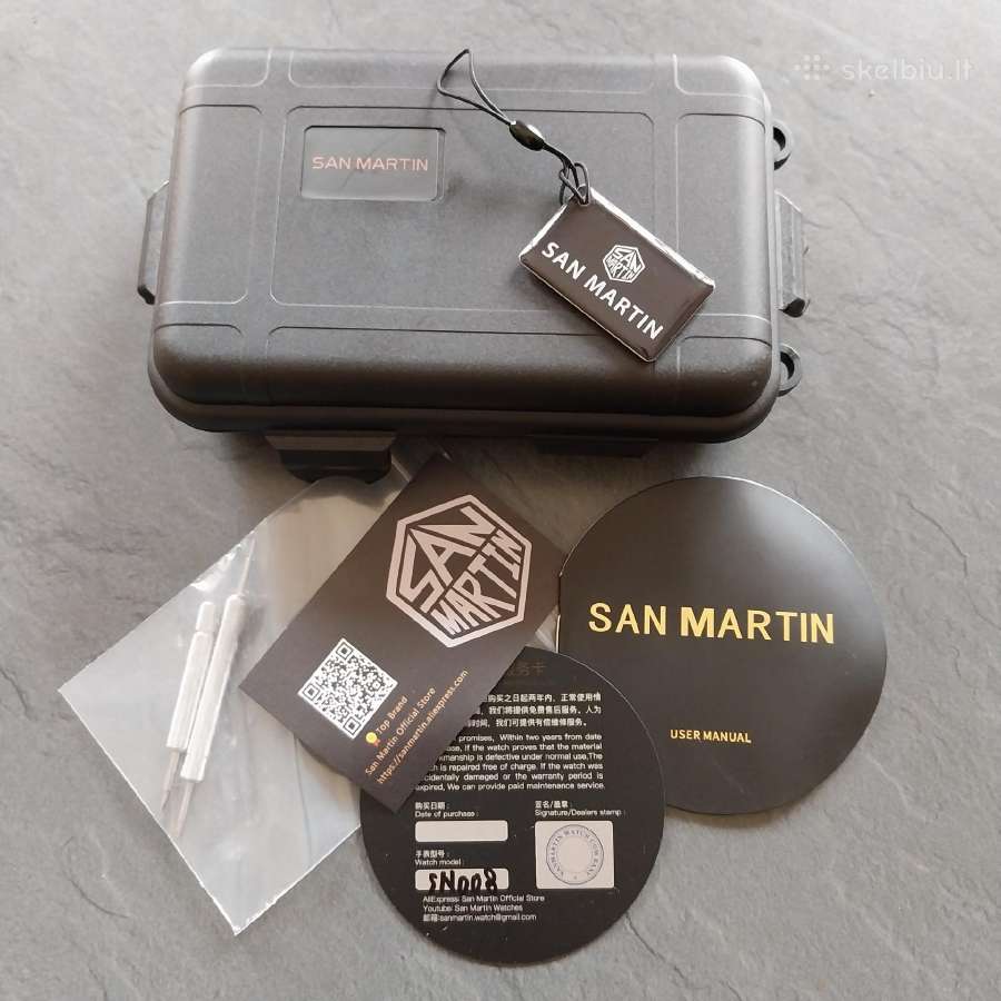 San Martin