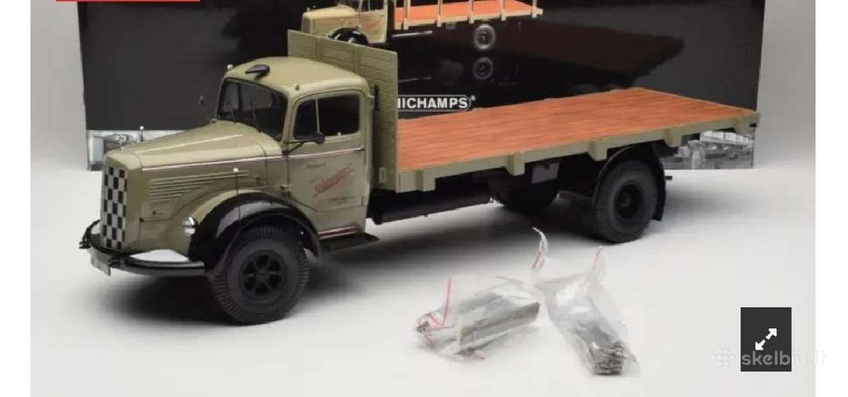 Mercedes L6600