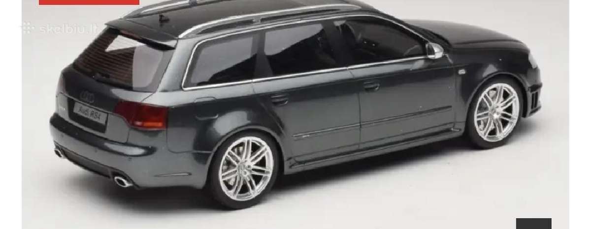 Audi Rs4 B7 - nuotraukos Nr. 2