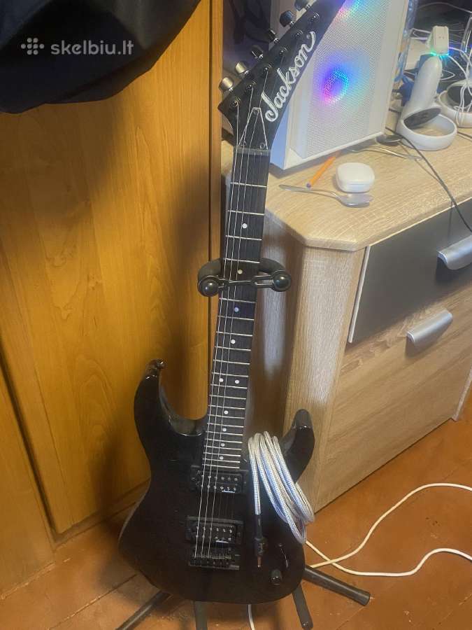 Gitara Jackson Js12