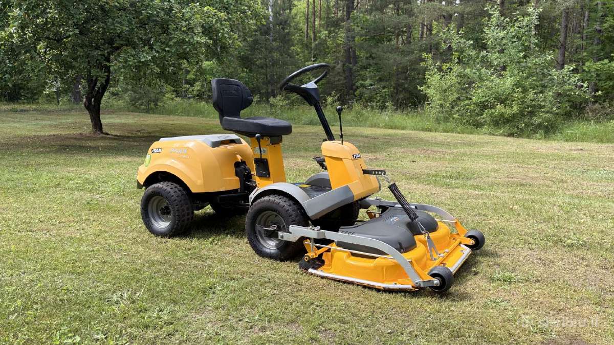 Stiga Park Compact