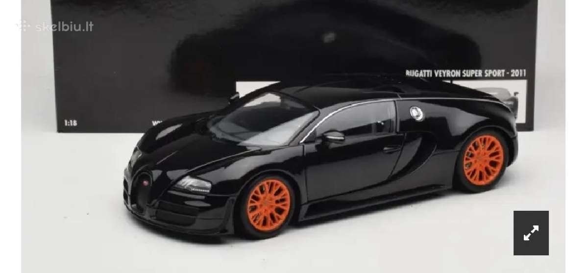 Bugatti Veyron