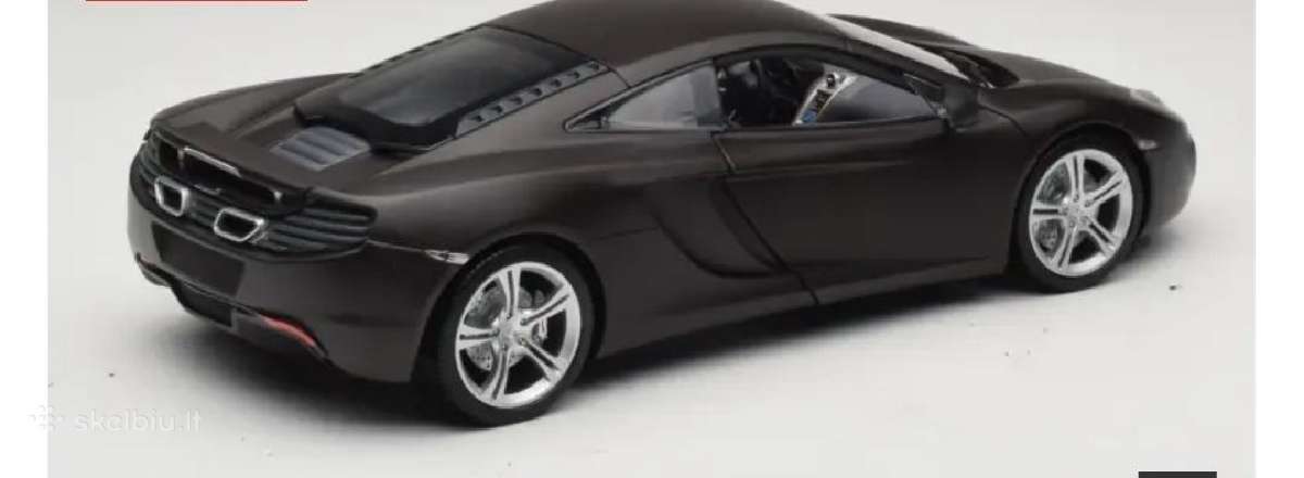 Mclaren Mp4 - nuotraukos Nr. 2