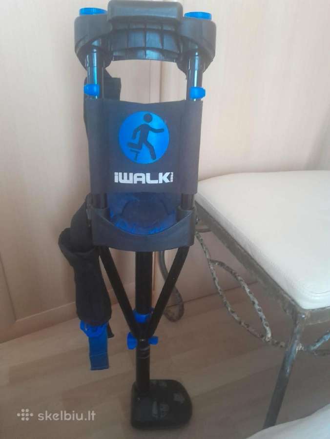 Iwalk 3.0 ramentas