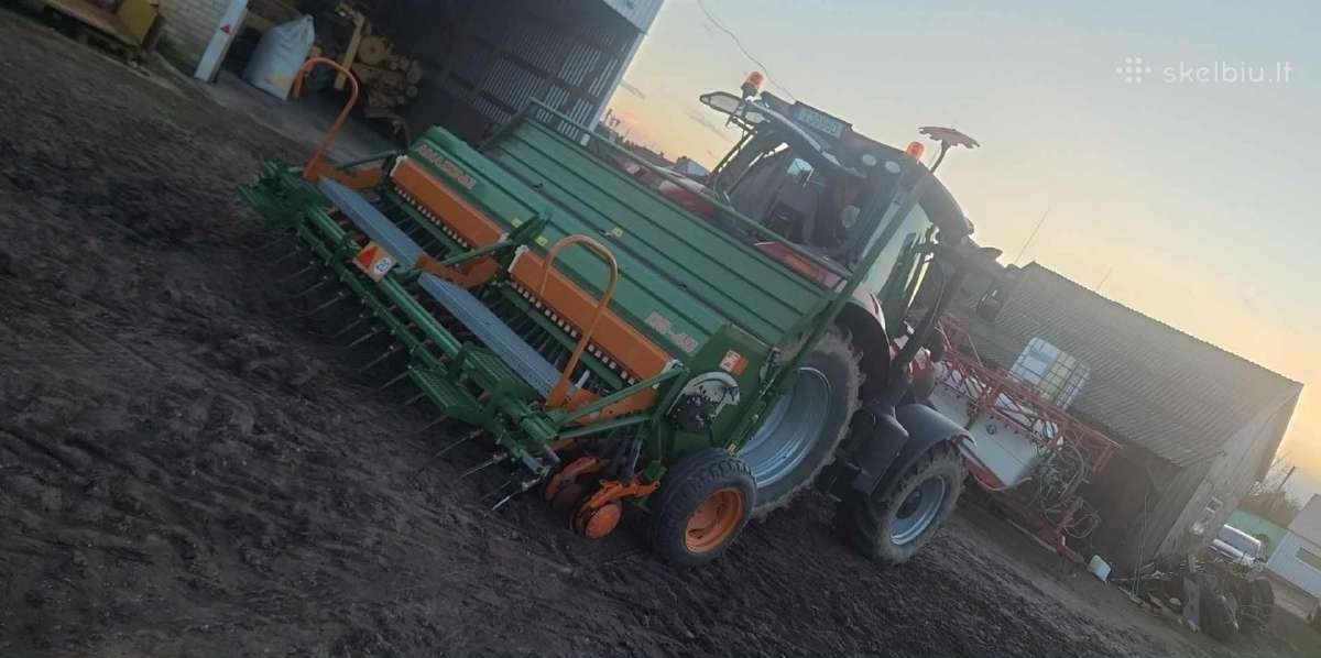 Amazone D9 40