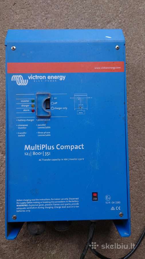 Victron Energy Multiplus Compact 800