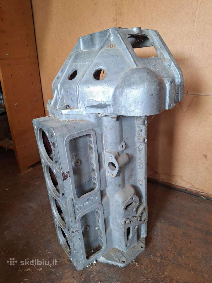 Variklio blokas Gaz 21 Volga