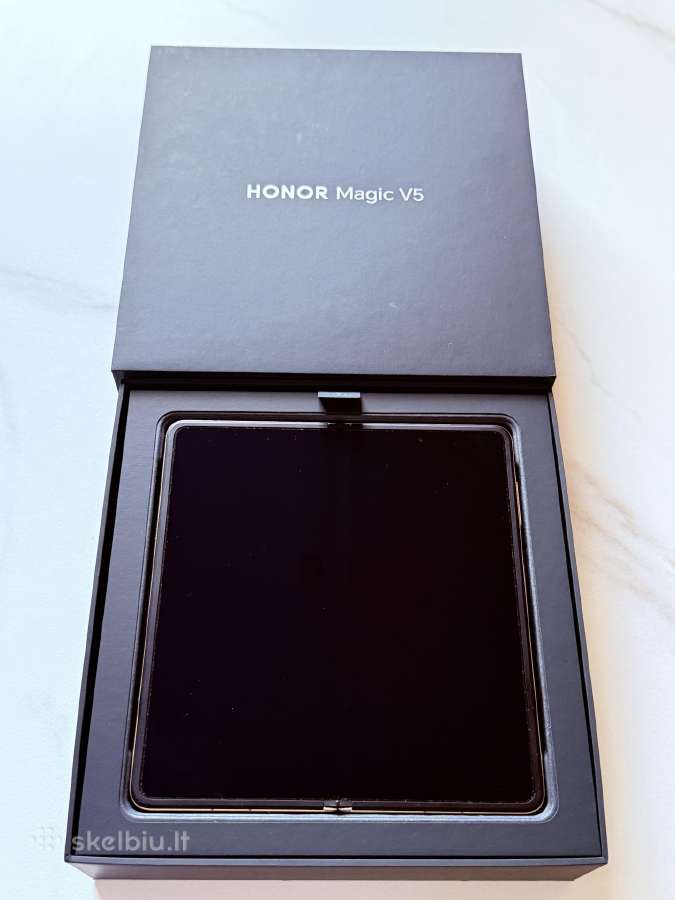 Honor magic v5