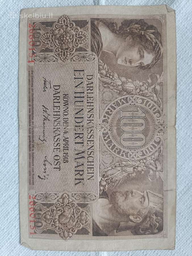 Senoviniai pinigai - nuotraukos Nr. 8