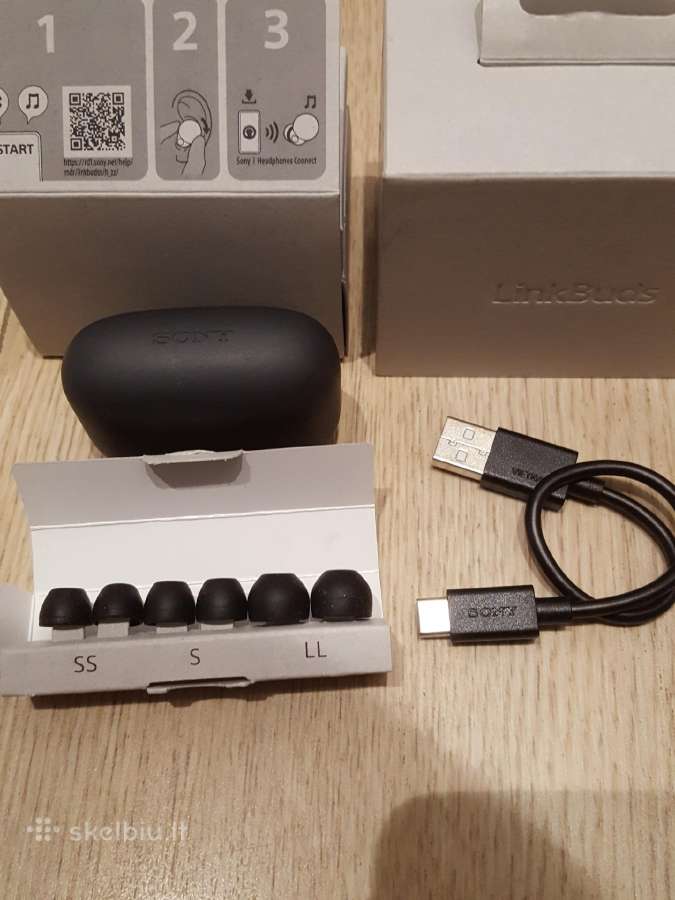Sony linkbuds