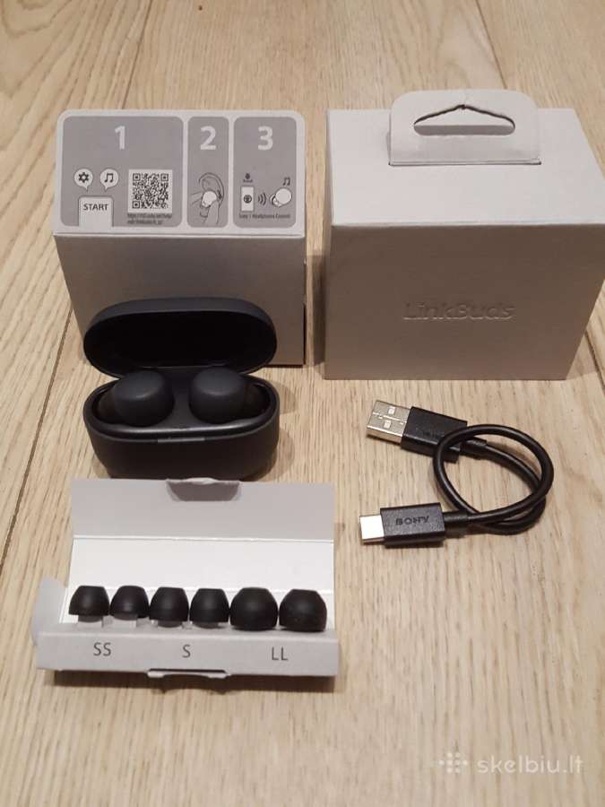 Sony linkbuds s - nuotraukos Nr. 2