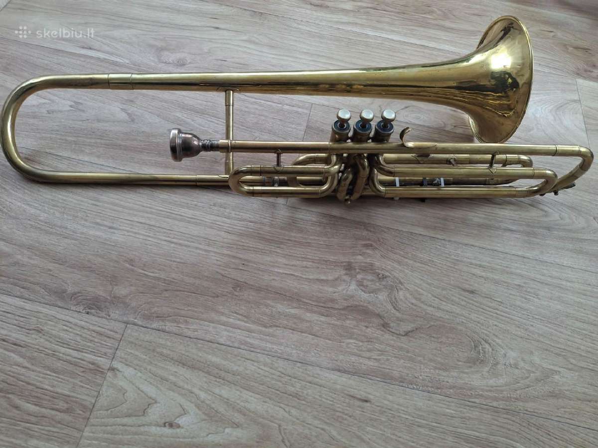 Parduodu tromboną.