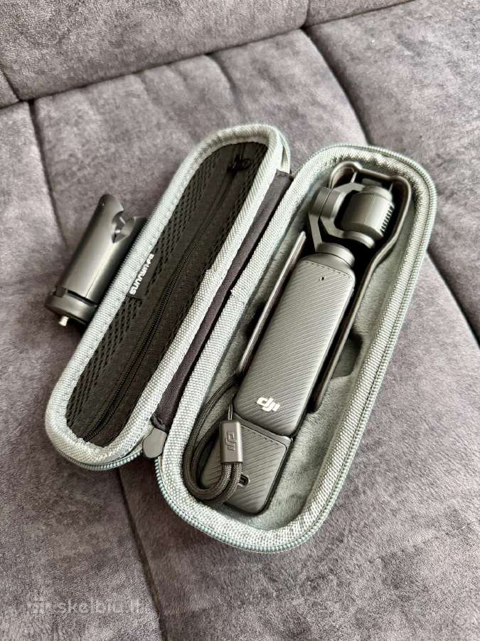 Dji Osmo Pocket 3