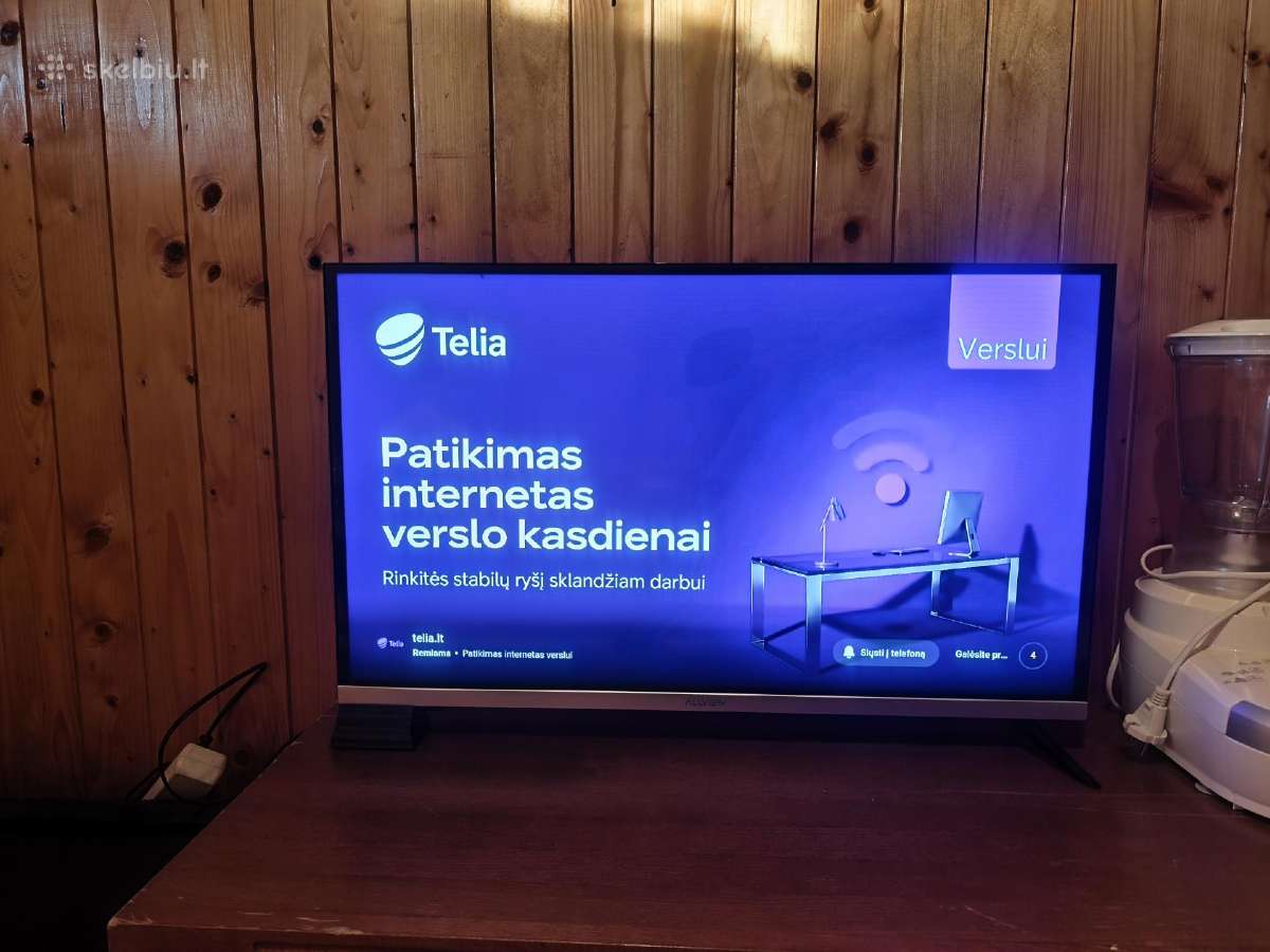 Allview android Smart televizorius - nuotraukos Nr. 2