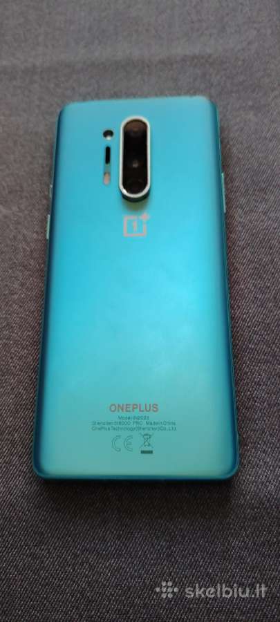 Labai geros bukles Oneplus8pro - nuotraukos Nr. 4