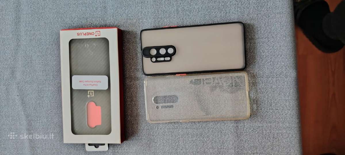 Labai geros bukles Oneplus8pro - nuotraukos Nr. 7