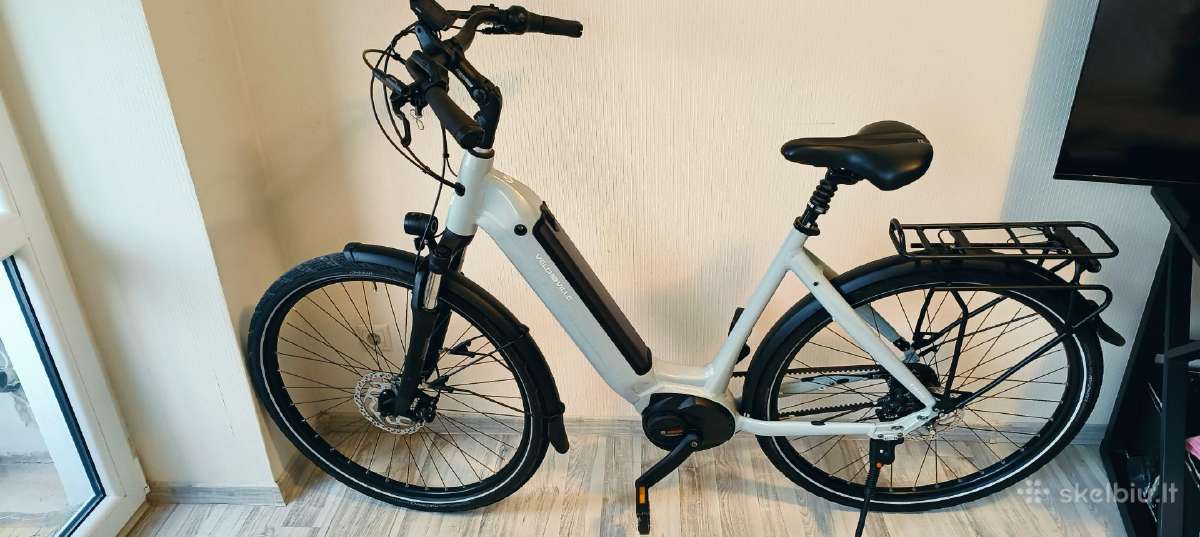 Velode ville Aeb 990 elektrinis dviratis