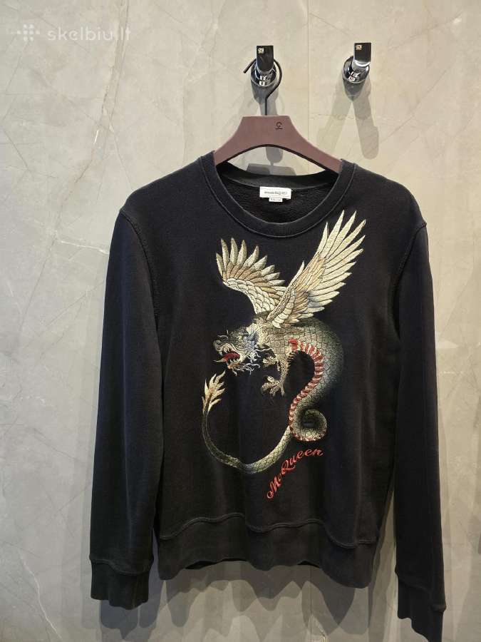Alexander Mcqueen crewneck