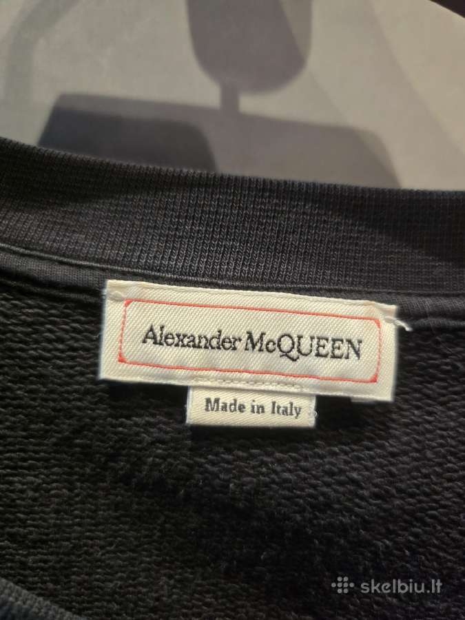 Alexander Mcqueen crewneck - nuotraukos Nr. 2