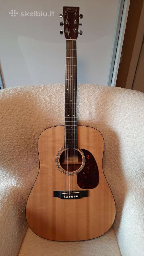 Martin D16 GT Made in Usa 2019 - nuotraukos Nr. 2