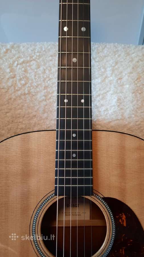 Martin D16 GT Made in Usa 2019 - nuotraukos Nr. 4
