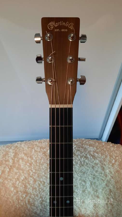 Martin D16 GT Made in Usa 2019 - nuotraukos Nr. 6