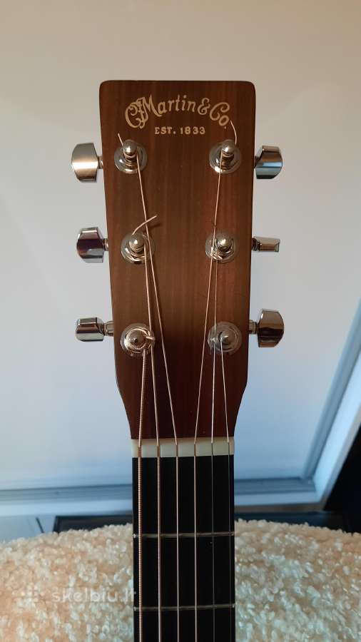 Martin D16 GT Made in Usa 2019 - nuotraukos Nr. 7