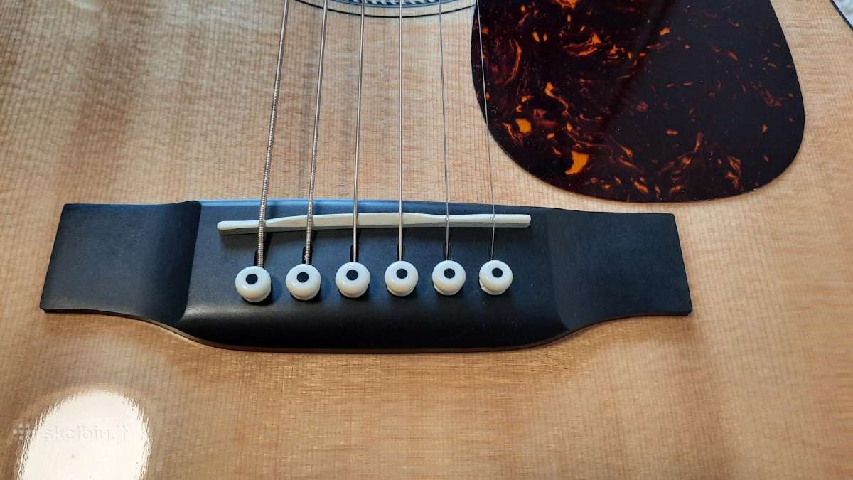 Martin D16 GT Made in Usa 2019 - nuotraukos Nr. 9