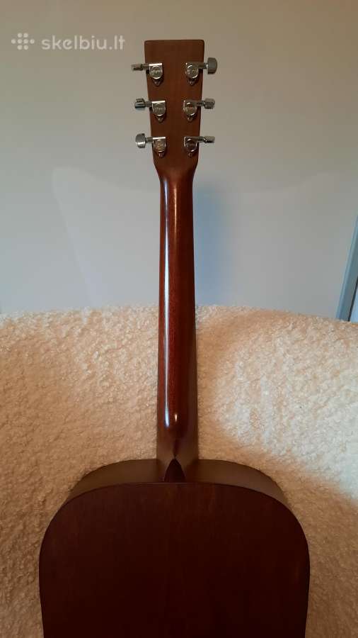 Martin D16 GT Made in Usa 2019 - nuotraukos Nr. 13