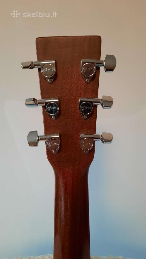 Martin D16 GT Made in Usa 2019 - nuotraukos Nr. 14