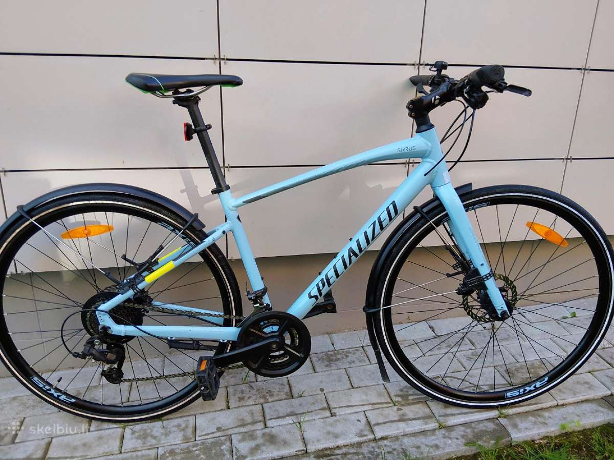 Specialized Sirrus X 2.0