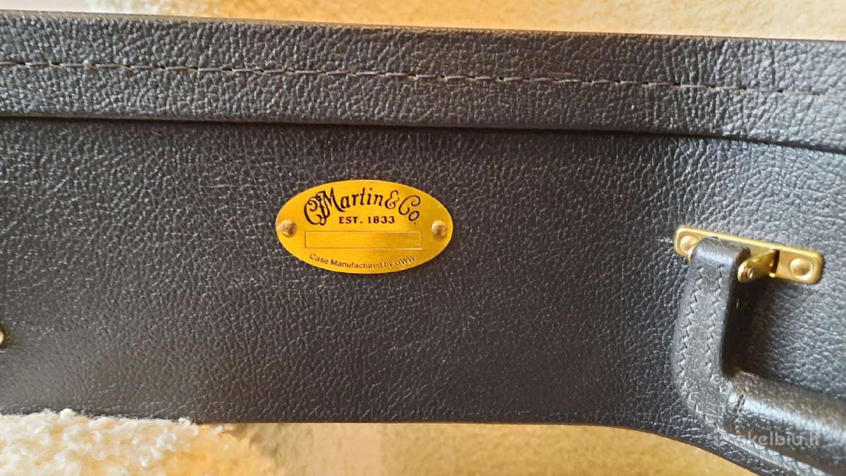 Martin D16 GT Made in Usa 2019 - nuotraukos Nr. 23