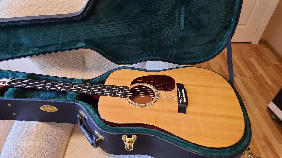 Martin D16 GT Made in Usa 2019 - nuotraukos Nr. 26