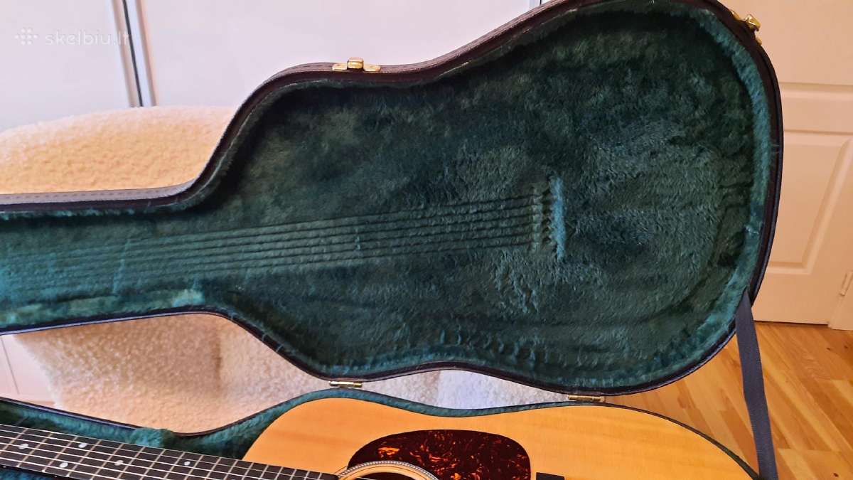 Martin D16 GT Made in Usa 2019 - nuotraukos Nr. 27