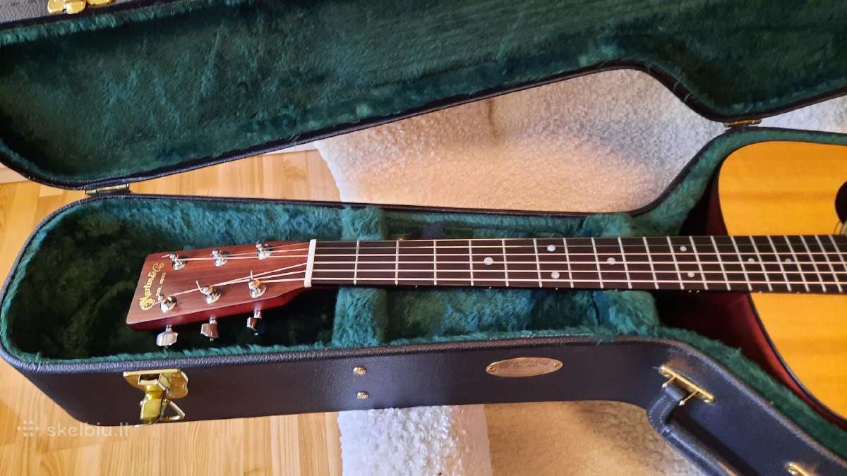 Martin D16 GT Made in Usa 2019 - nuotraukos Nr. 28