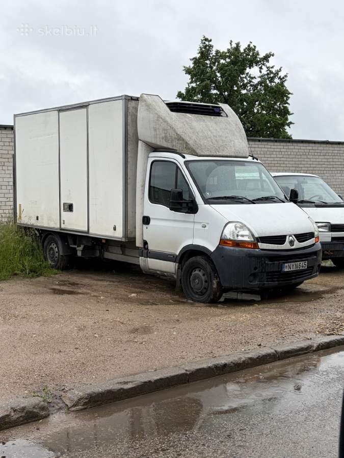 Krovininis mikroautobusas