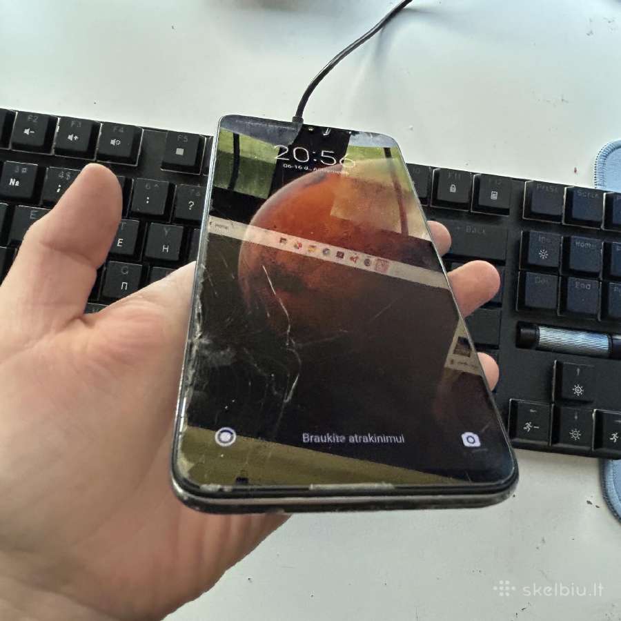 Redmi note 8 pro