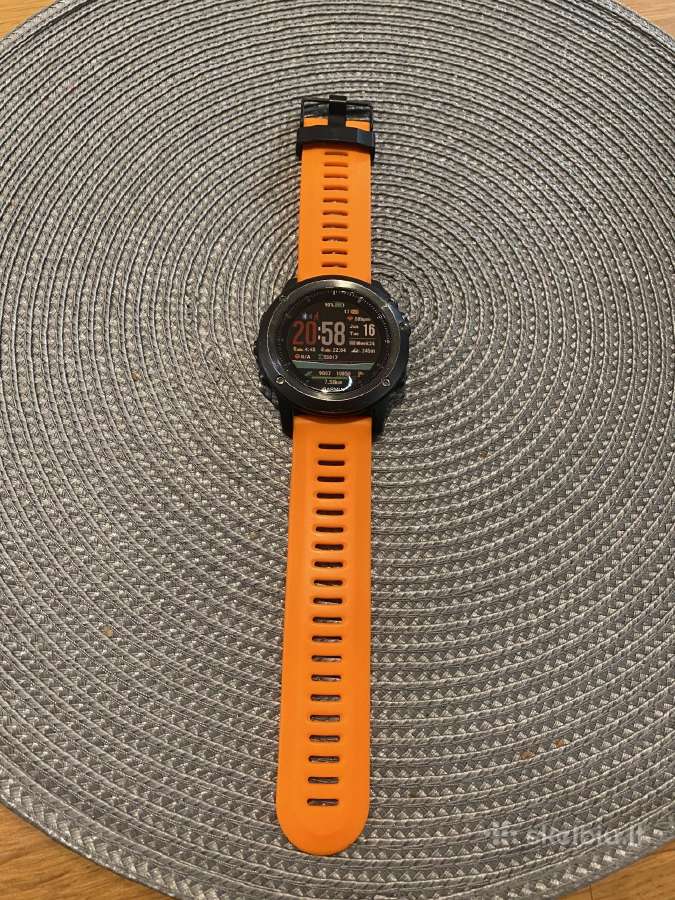 Laikrodis Garmin Fenix 3