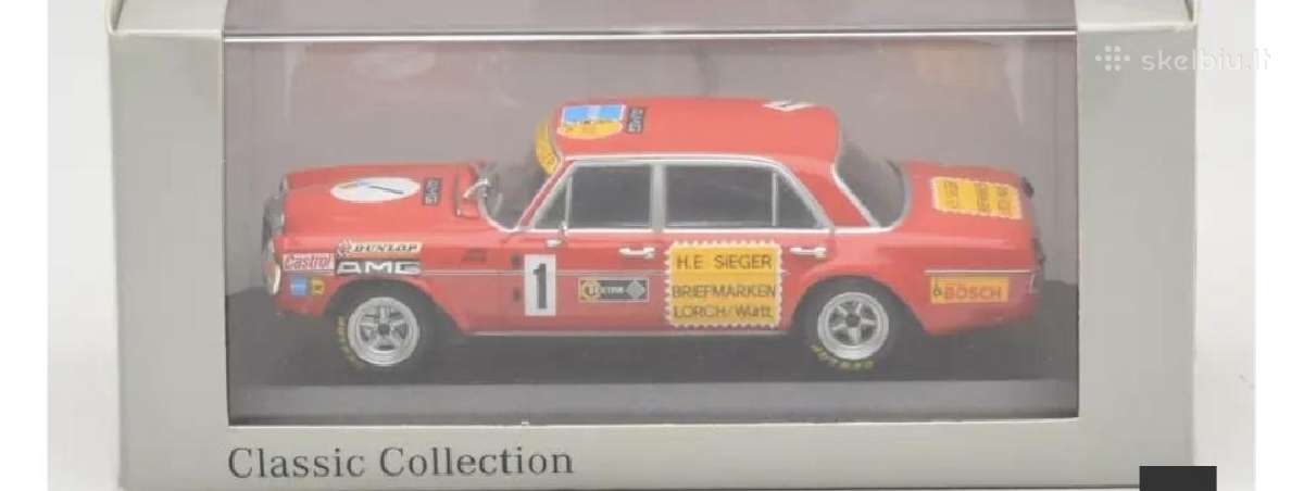 Mercedes-benz 300 Sel Amg