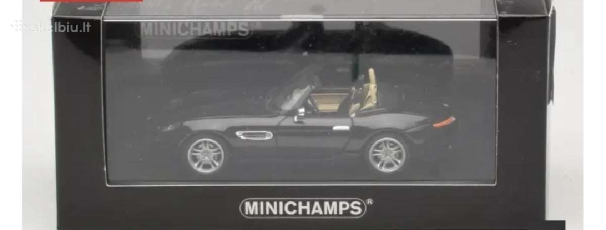 Bmw Z8 Cabriolet